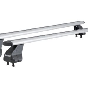 Bare transversale Menabo Omega Plus Aluminiu pentru Mitsubishi ASX, 5 usi, model 2013+