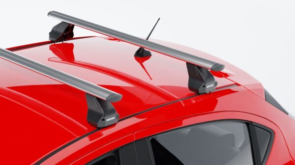 Bare transversale Menabo Omega Plus Aluminiu pentru Mitsubishi ASX, 5 usi, model 2013+ - imagine 8