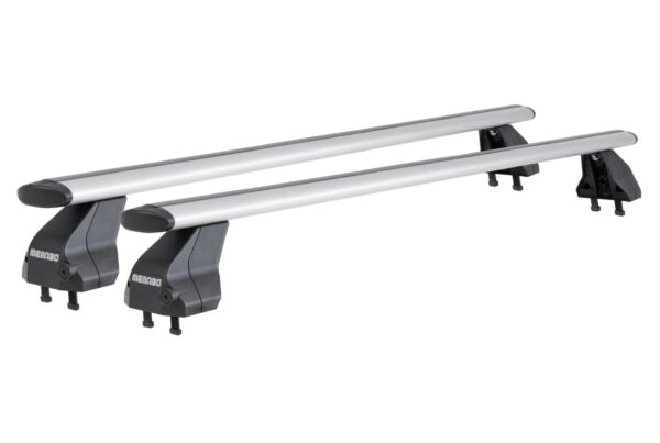 Bare transversale Menabo Omega Plus Aluminiu pentru Peugeot Expert, model 1994-2006