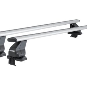 Bare transversale Menabo Omega Plus Aluminiu pentru Toyota Prius IV (XW50), 5 usi, model 2015-2018