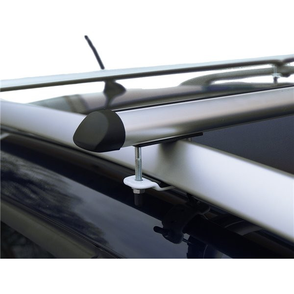 Bare transversale Menabo Raven pentru BMW X3 (E83) 2004-2010 - imagine 3