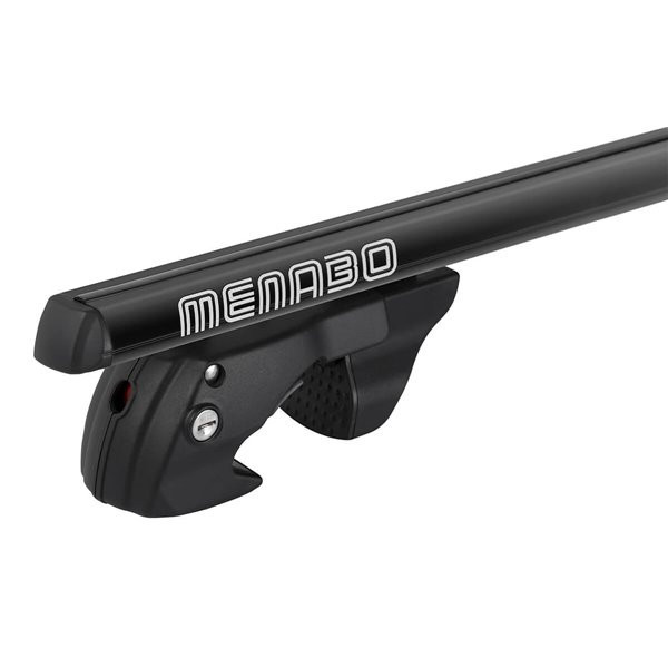 Bare transversale Menabo Sherman Black pentru Citroen Zx Break 1994-1999 - imagine 25
