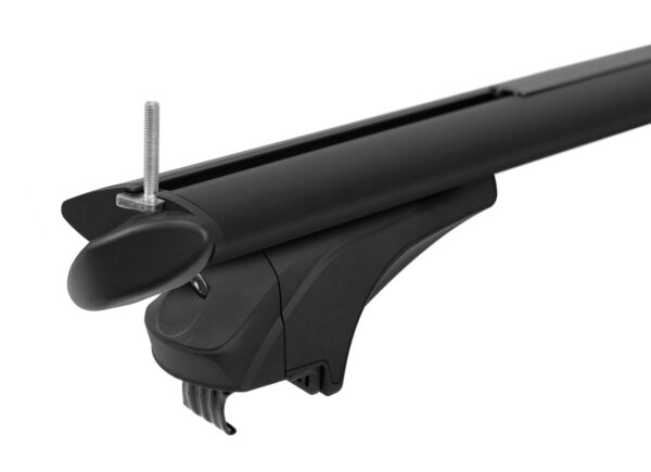 Bare transversale Menabo Sonic Black pentru BMW Serie 3 (F31) Touring 2012-2015 - imagine 3