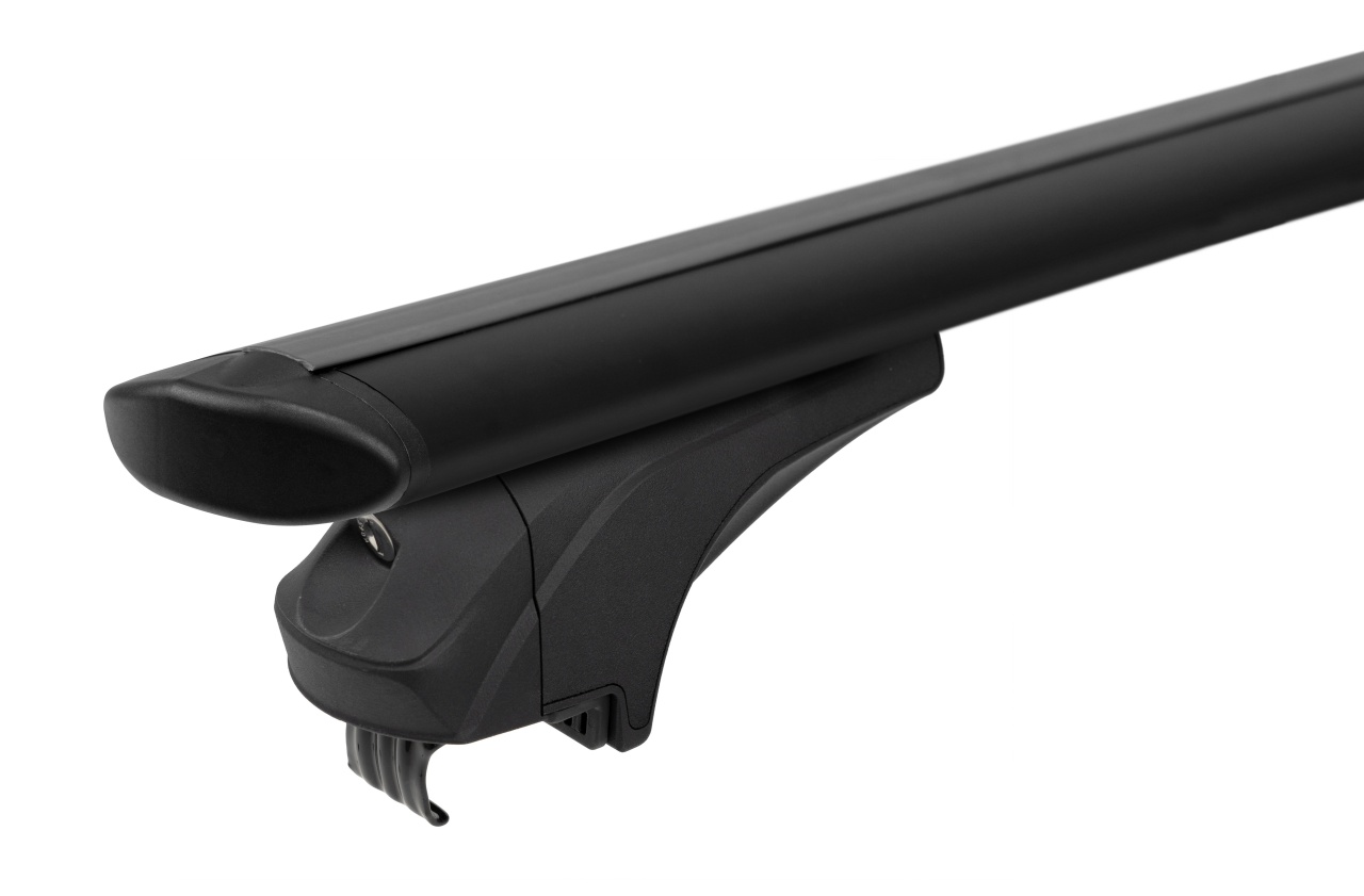 Bare transversale Menabo Sonic Black pentru Seat Leon III (5F) X-Perience ST 2015+ - imagine 4