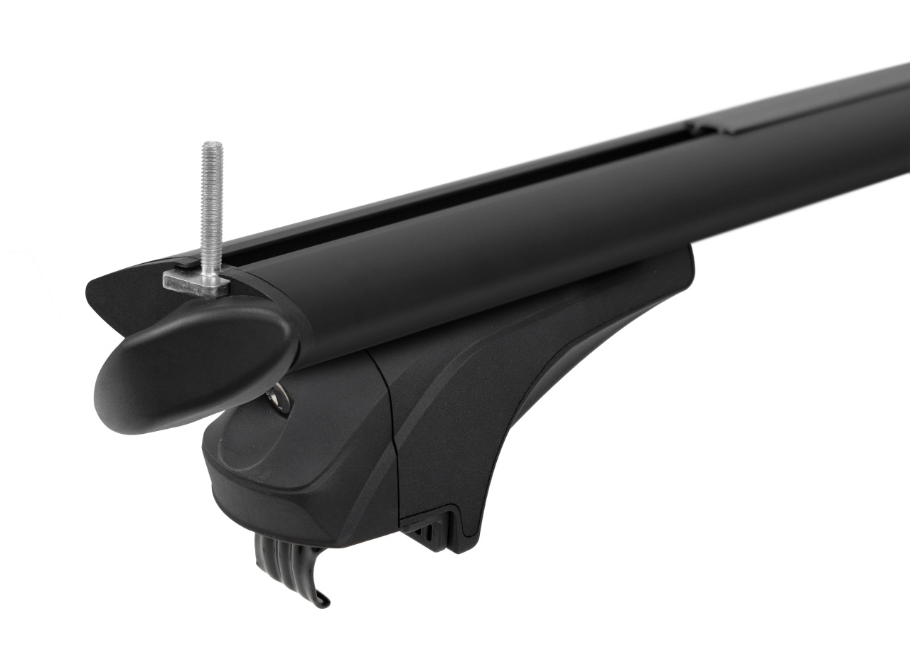 Bare transversale Menabo Sonic Black pentru Ssangyong XLV 2016+ - imagine 3