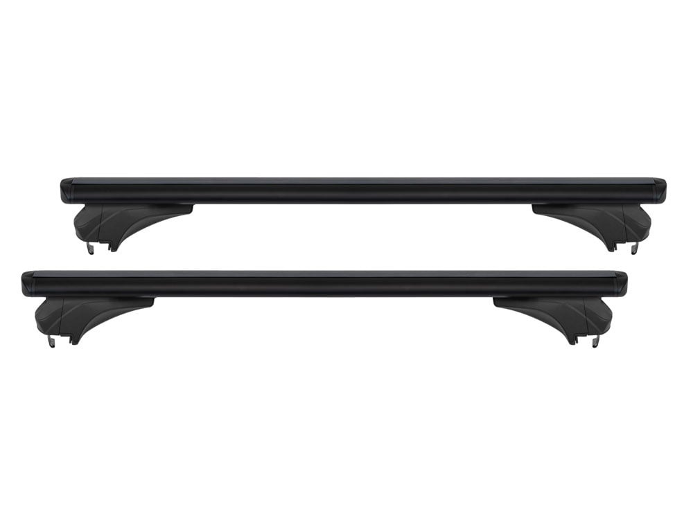 Bare transversale Menabo Sonic Black pentru Volkswagen Tiguan II (AD1) R-line 2016+