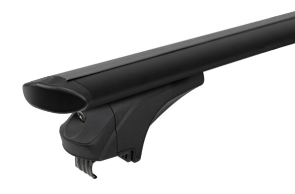 Bare transversale Menabo Sonic Black XL pentru Audi A3 (8PA) Sportback 2004-2012 - imagine 4