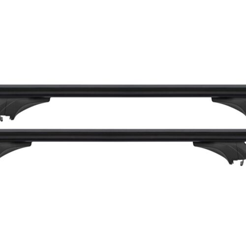Bare transversale Menabo Sonic Black XL pentru Audi A4 (B8/8K) Avant 2007-2015