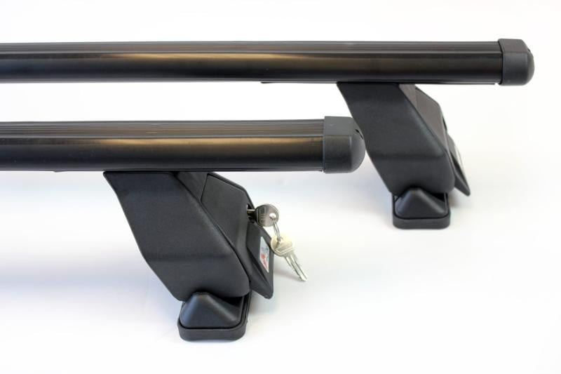 Bare transversale Menabo Tema Otel pentru Citroen Berlingo II (B9), 5 usi, model 2008-2015 - imagine 2