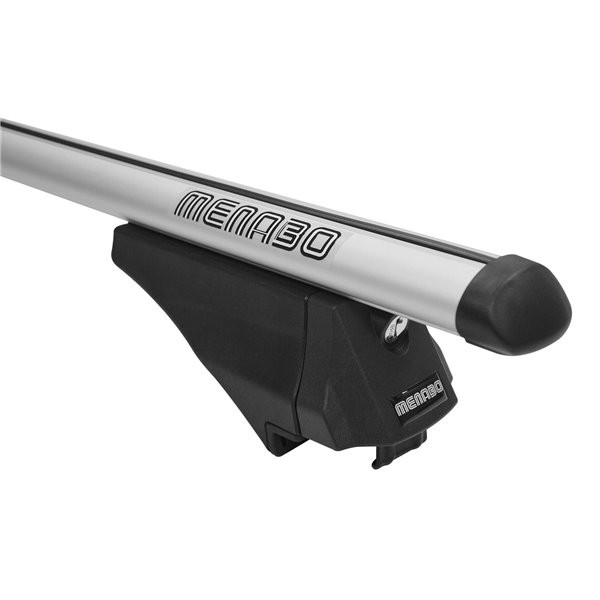 Bare transversale Menabo Tiger Silver XL pentru LINCOLN Aviator (U611) 2020+ - imagine 2