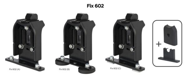 Bare transversale Mercedes Metris (W447), model 2014+, Menabo Professional Airdyn - imagine 2