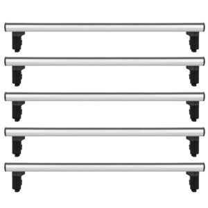 Bare transversale Mercedes Sprinter II (W906), model 2006-2018, L1,L2,L3,L4 - H1,H2,H3, Menabo Professional Airdyn
