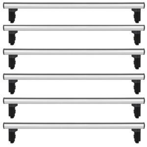Bare transversale Mercedes Sprinter III, model 2018+, L1,L2,L3,L4 - H1,H2,H3, Menabo Professional Airdyn