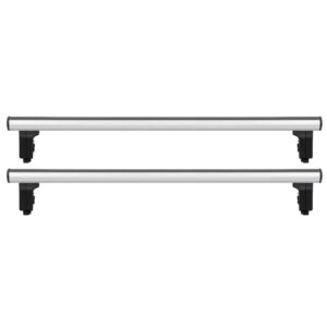 Bare transversale Nissan Interstar, model 1997-2010, H1,H2, Menabo Professional Airdyn