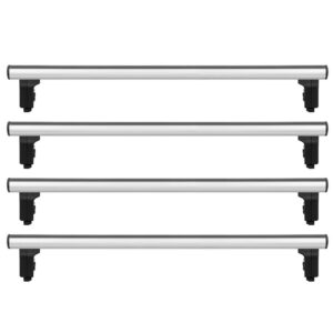 Bare transversale Nissan Interstar, model 1997-2010, L2,L3 - H2,H3, Menabo Professional Airdyn