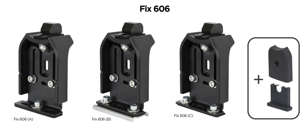 Bare transversale Nissan Nv300 (X83), model 2014+, L1,L2, Menabo Professional Airdyn - imagine 2