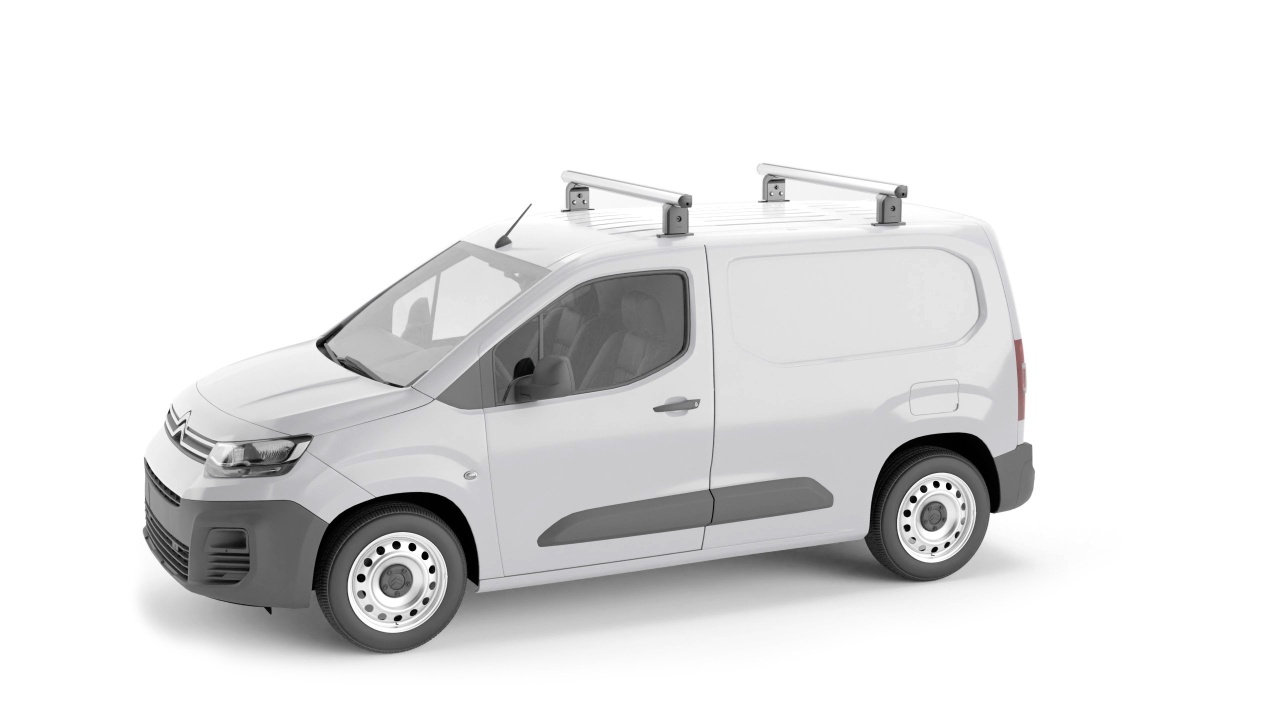 Bare transversale Nissan Nv300 (X83), model 2014+, L1,L2, Menabo Professional Airdyn - imagine 5