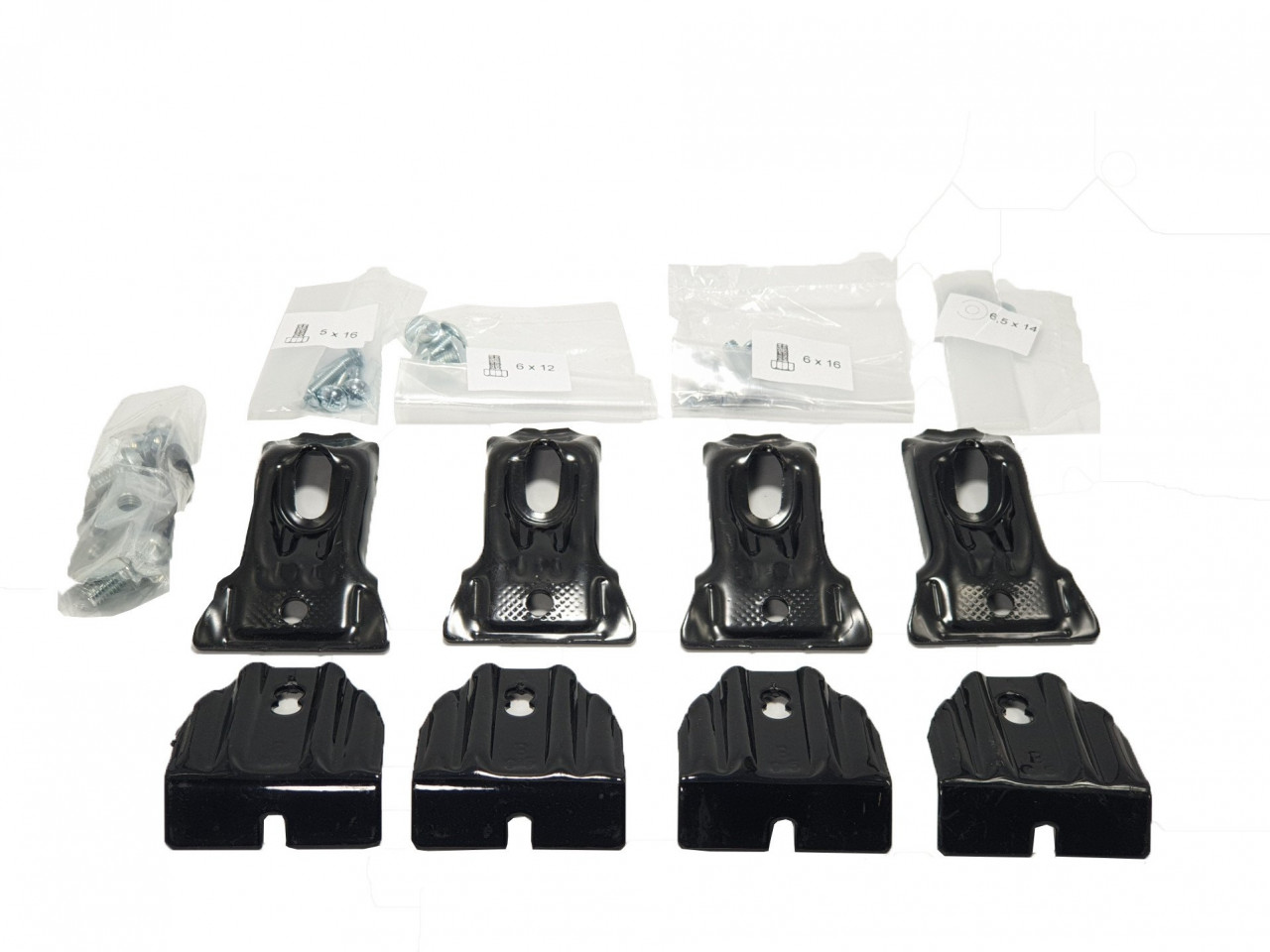 Bare transversale otel K39 pentru Alfa Romeo 159, 4 usi, model 2005-2013 - imagine 9