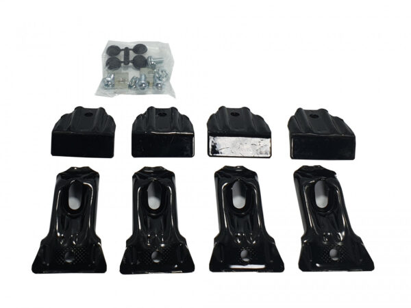 Bare transversale otel K39 pentru Audi A4 (B8/8K), 4 usi, model 2012-2014 - imagine 9