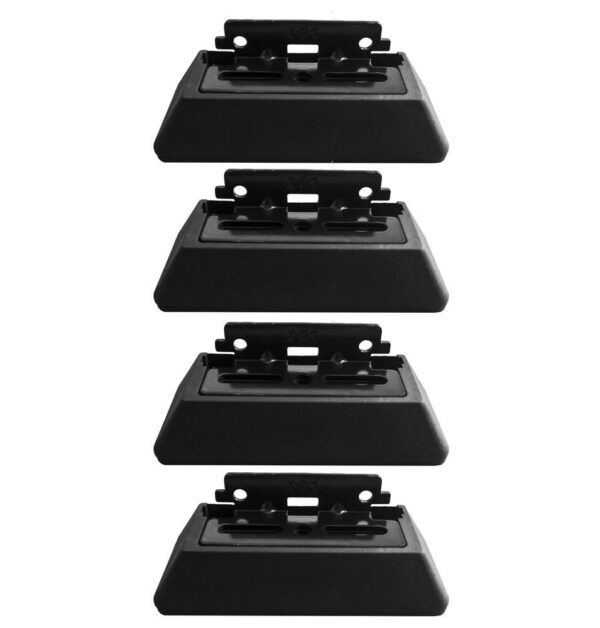 Bare transversale otel K39 pentru Fiat Doblo Cargo, model 2000-2010 - imagine 4