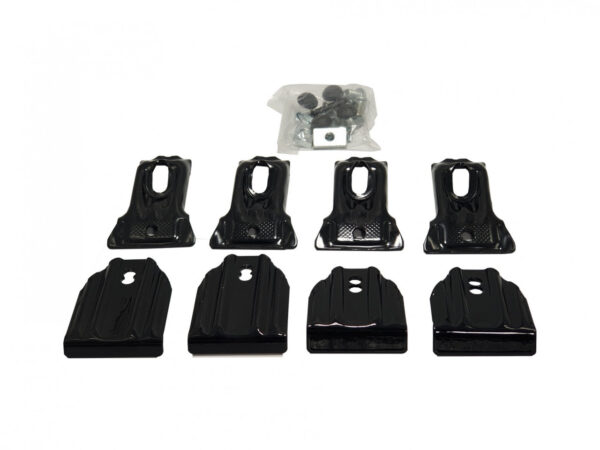 Bare transversale otel K39 pentru Ford Fiesta V, 3 usi, model 2002-2008 - imagine 9
