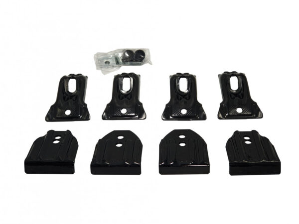 Bare transversale otel K39 pentru Ford Fiesta V, 5 usi, model 2002-2008 - imagine 9