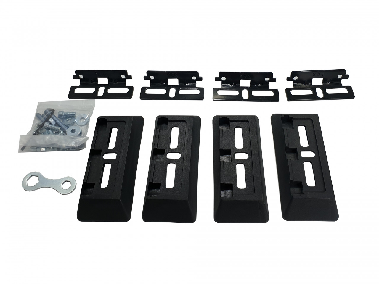 Bare transversale otel K39 pentru Ford S-Max I, 5 usi, model 2010-2015 - imagine 9