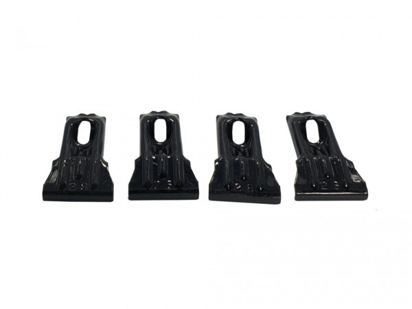 Bare transversale otel K39 pentru Nissan Terrano 2, 5 usi, model 1995-2005 - imagine 9