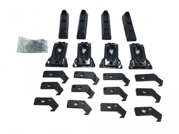 Bare transversale otel K39 pentru Opel Combo (C), model 2009-2011 - imagine 9