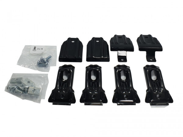 Bare transversale otel K39 pentru Peugeot 206 Plus, 3 usi, model 2009-2012 - imagine 9