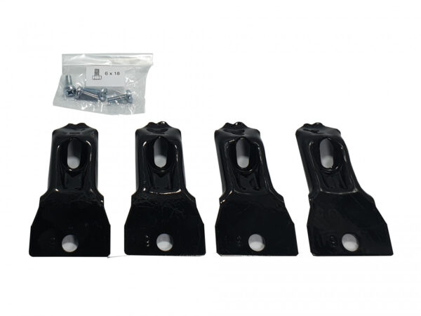 Bare transversale otel K39 pentru Peugeot 406, 4 usi, model 1995-2005 - imagine 9