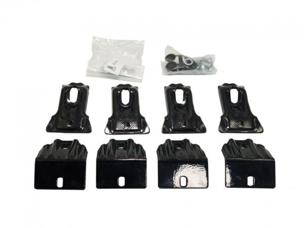 Bare transversale otel K39 pentru Renault Clio IV, 5 usi, model 2012-2019 - imagine 9