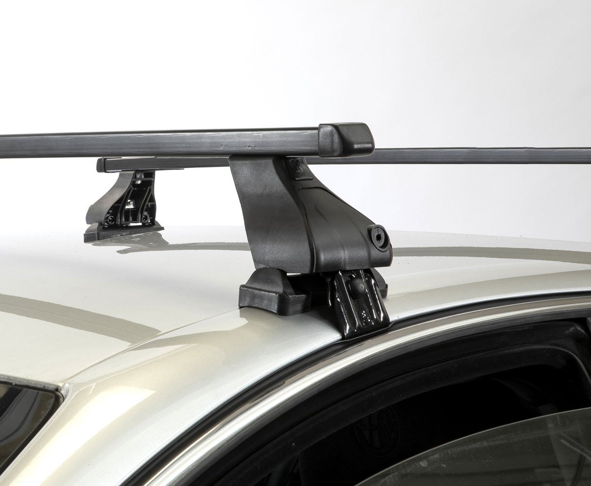 Bare transversale otel K39 pentru Renault Clio Storia/Campus, 5 usi, model 2005-2012 - imagine 6