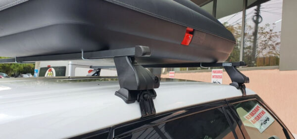 Bare transversale otel K39 pentru Volvo V60, 5 usi, model 2019+ - imagine 4
