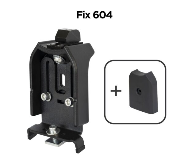 Bare transversale Peugeot Expert II, model 2007-2016, L1,L2, Menabo Professional Airdyn - imagine 2