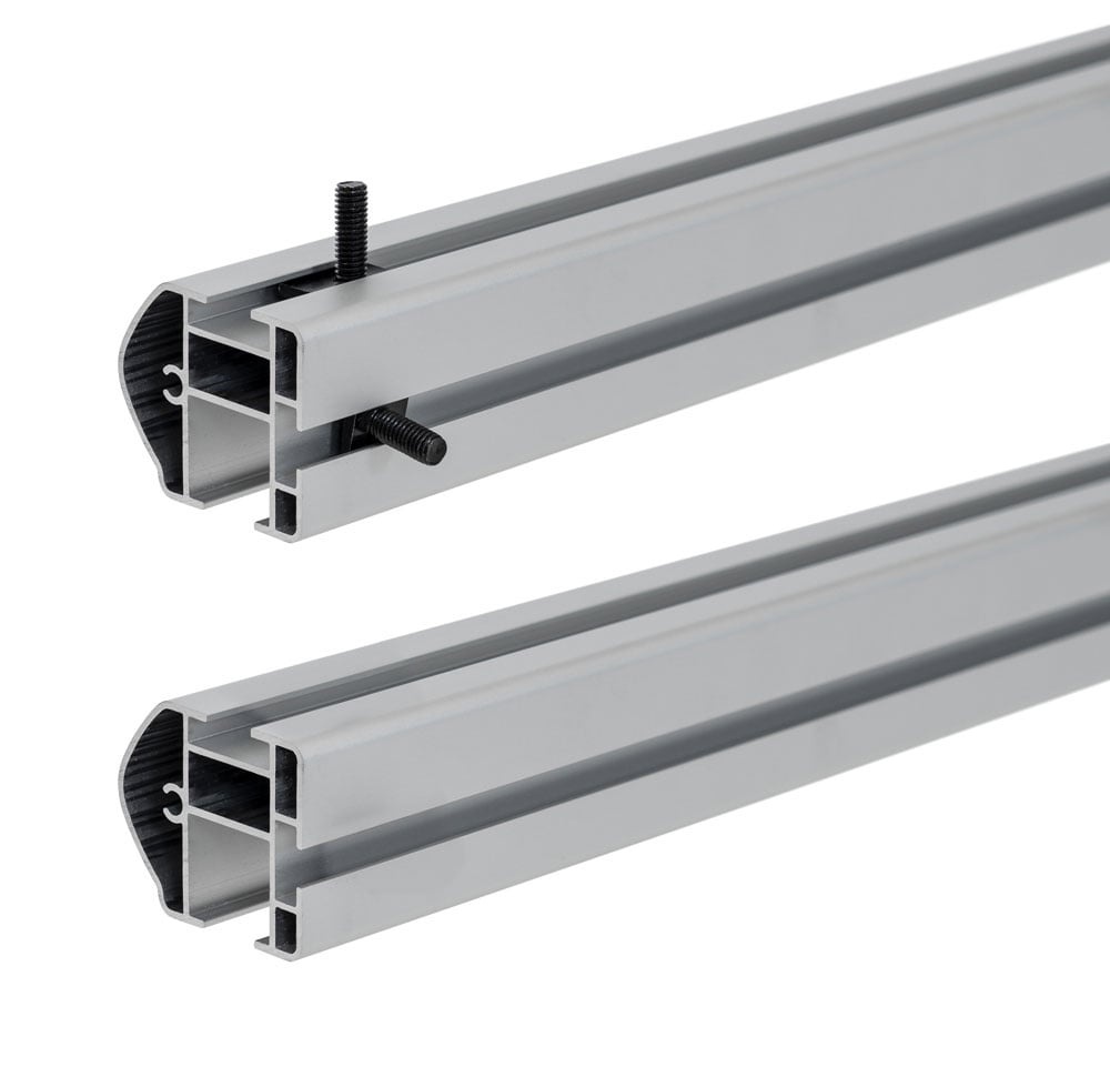 Bare transversale Peugeot Manager II, model 2006-2014, Menabo Professional Airdyn - imagine 8