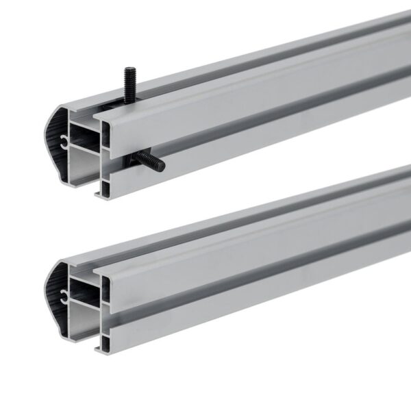 Bare transversale Peugeot Partner II, model 2008-2018, Menabo Professional Airdyn - imagine 8