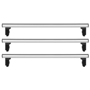 Bare transversale Volkswagen T5 Transporter, model 2008-2014, L1,L2, Menabo Professional Airdyn