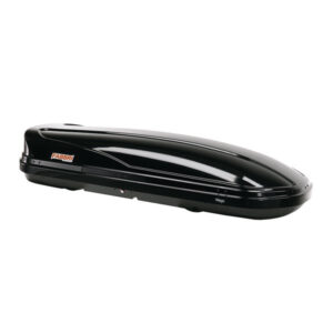 Cutie portbagaj Fabbri SuperNova 500 Neagra, 198x80x46cm
