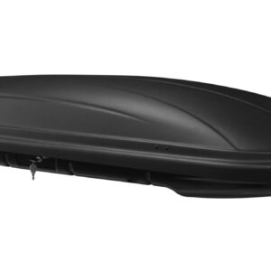 Cutie portbagaj Menabo Marathon Dark 400, 164x79x36cm