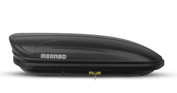 Cutie portbagaj Menabo Marathon Dark 400, 164x79x36cm - imagine 18