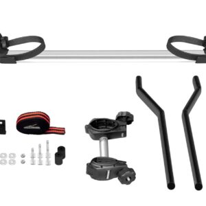 Extensie suport bicicleta Menabo Sirio pentru a 3-a bicicleta