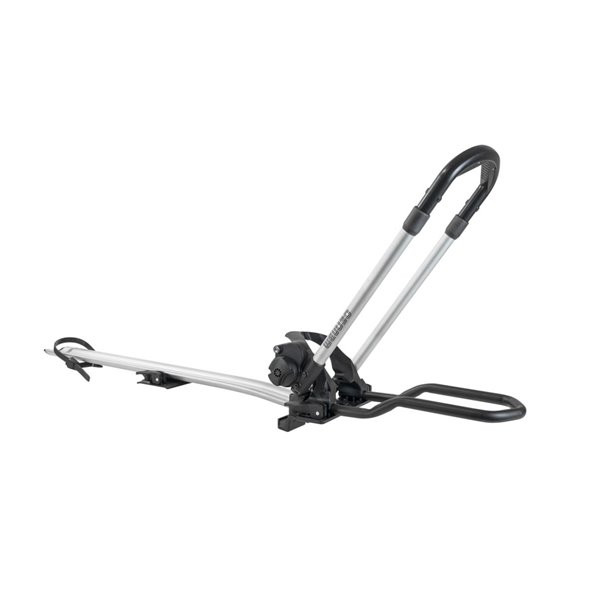 Packet 2 buc Suport bicicleta Menabo Chrono Twin-Pack cu prindere pe bare transversale - imagine 2