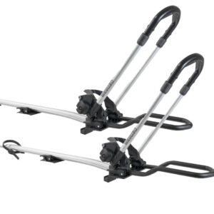 Packet 2 buc Suport bicicleta Menabo Chrono Twin-Pack cu prindere pe bare transversale