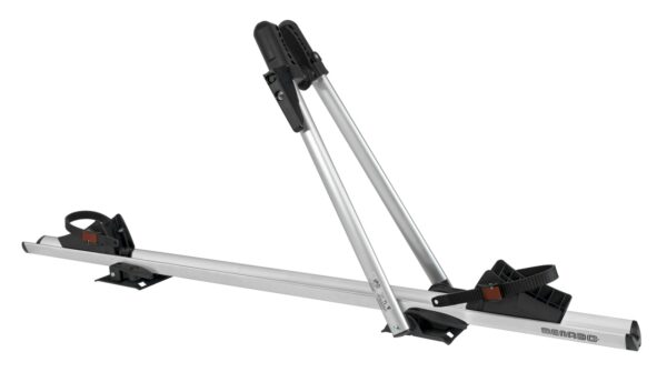 Packet 2 buc Suport bicicleta Menabo Juza Twin Pack cu prindere pe bare transversale - imagine 2