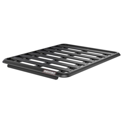 Portbagaj grilaj Menabo Sequoia M, Black