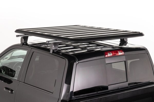 Portbagaj grilaj Menabo Sequoia M, Black - imagine 3