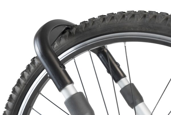 Suport bicicleta Menabo Chrono cu prindere pe bare transversale - imagine 2