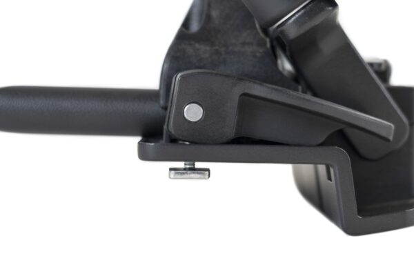 Suport bicicleta Menabo Chrono cu prindere pe bare transversale - imagine 5