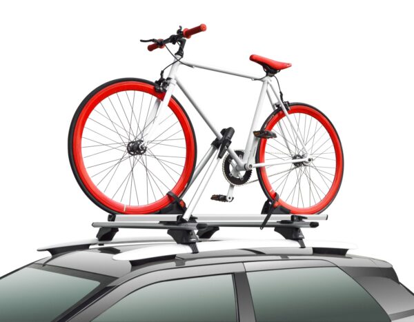 Suport bicicleta Menabo Juza cu prindere pe bare transversale - imagine 2